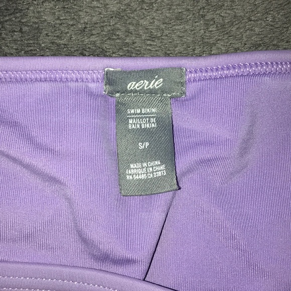 Purple Lobster Bikini Set - Picture 4 of 4